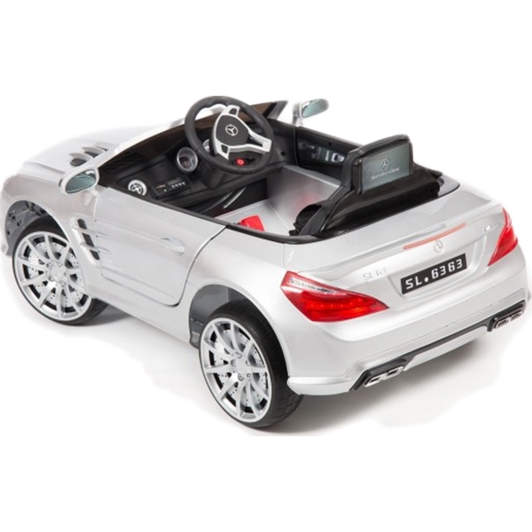 Электромобиль Barty Mercedes SL63 AMG — фото 11