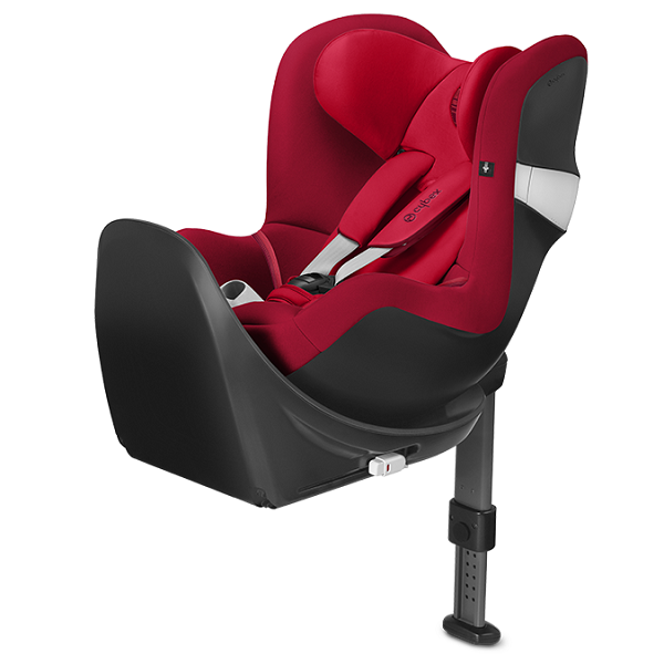Детское автокресло Cybex Sirona M2 i-Size&Base M — фото 16
