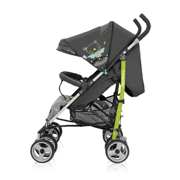 Детская коляска-трость Baby Design Travel Quick — фото 2