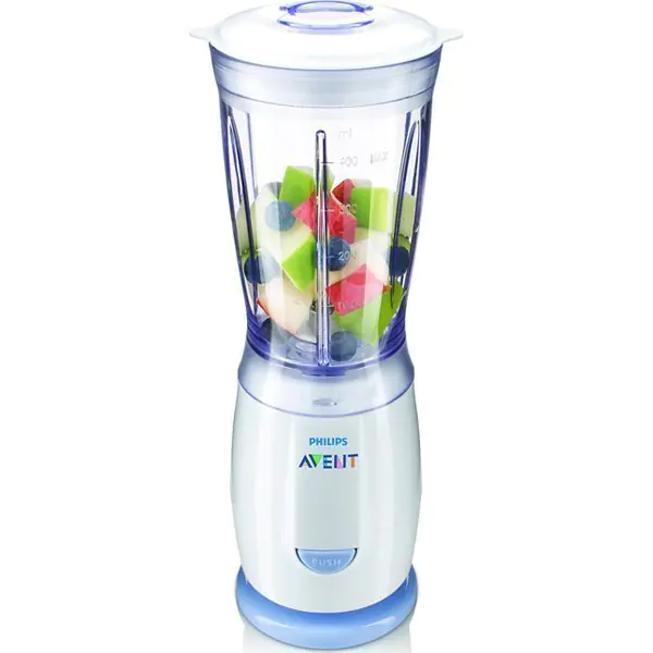 85220 Мини-блендер Philips Avent с набором для приготовления прикорма — фото 2