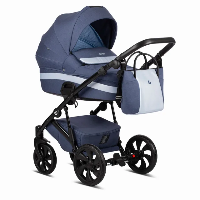 Детская коляска 2в1 Tutis Zippy New 2020 (Тутис Зиппи Нью) — фото 21