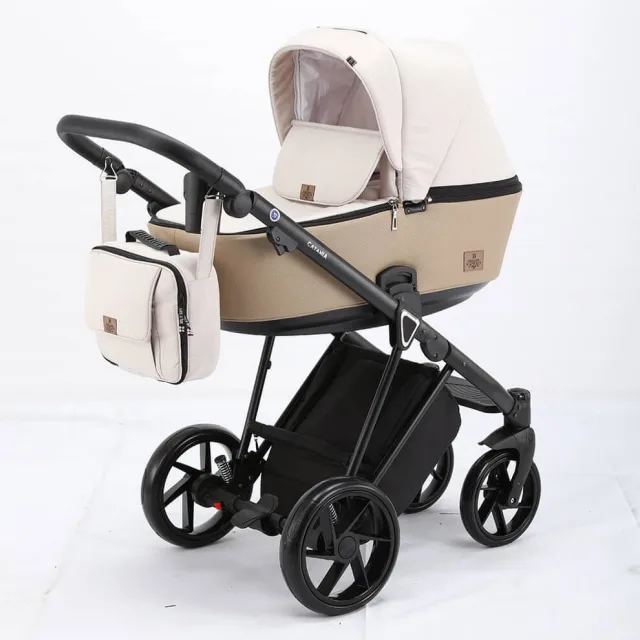 Детская коляска Bebe-Mobile Catania 2 в 1 — фото 7