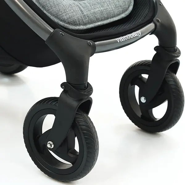 Детская прогулочная коляска Valco Baby Snap 4 Tailormade/Trend — фото 5