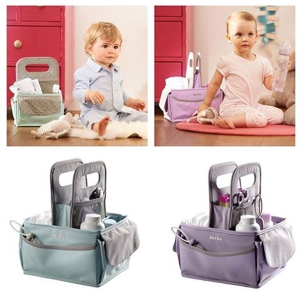 Сумка-органайзер для детских аксессуаров Beaba Nursery Basket — фото 3