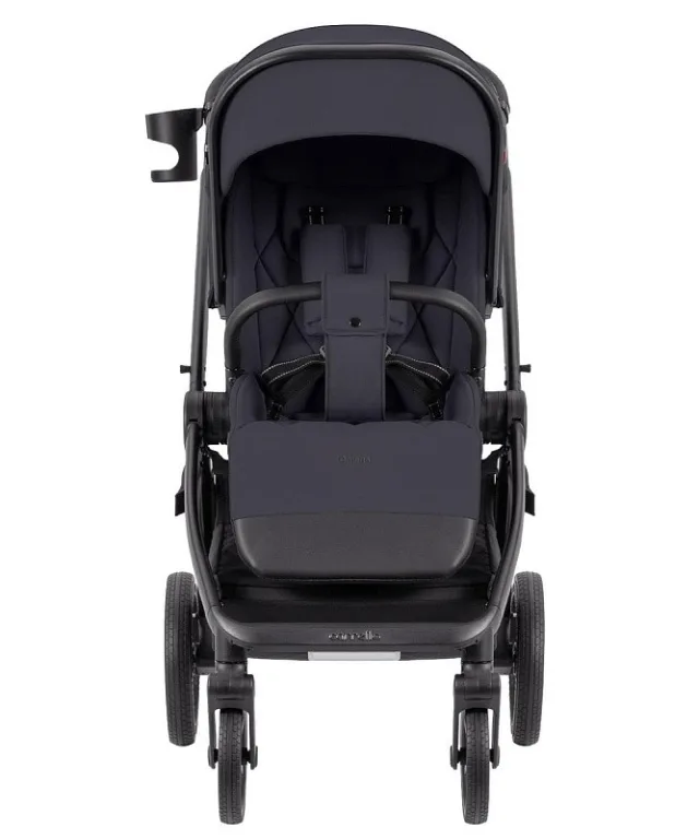 Детская коляска Carrello Omega Plus CRL-6540/1 2 в 1 — фото 8