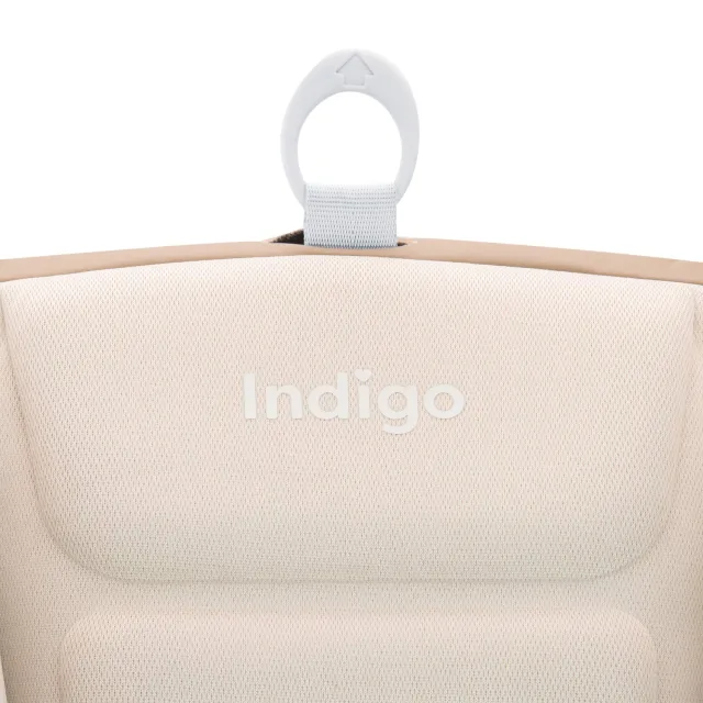 Детское автокресло Indigo Aero Pro Isofix ST-3 — фото 9