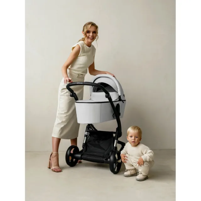 Детская коляска Amarobaby Tutum Ecсo 2 в 1 — фото 3