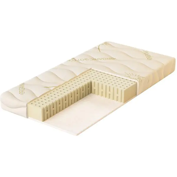 Детский матрас Plitex Organic Comfort — главный ракурс