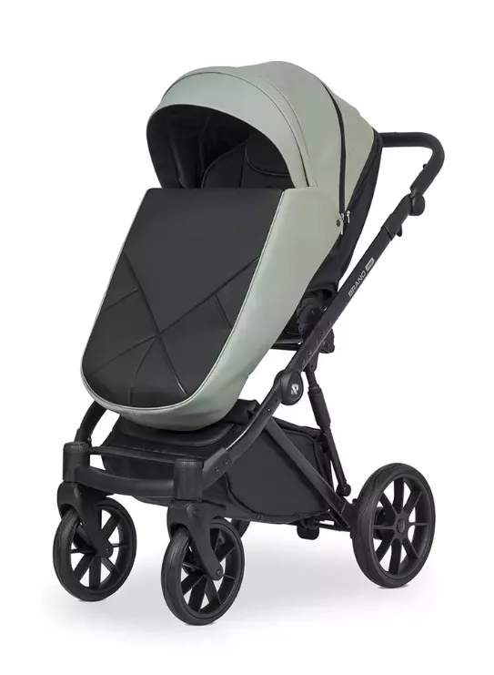 Детская коляска Riko Brano Pro 2 в 1 — фото 11