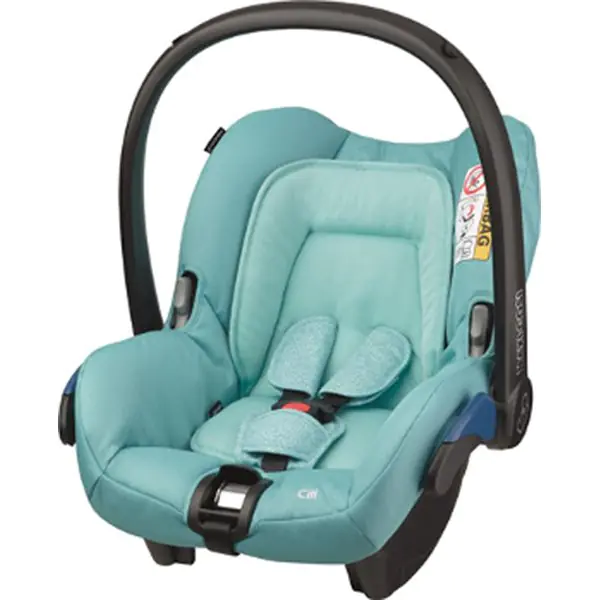 Автокресло Maxi-Cosi Citi, Black Crystal — главный ракурс