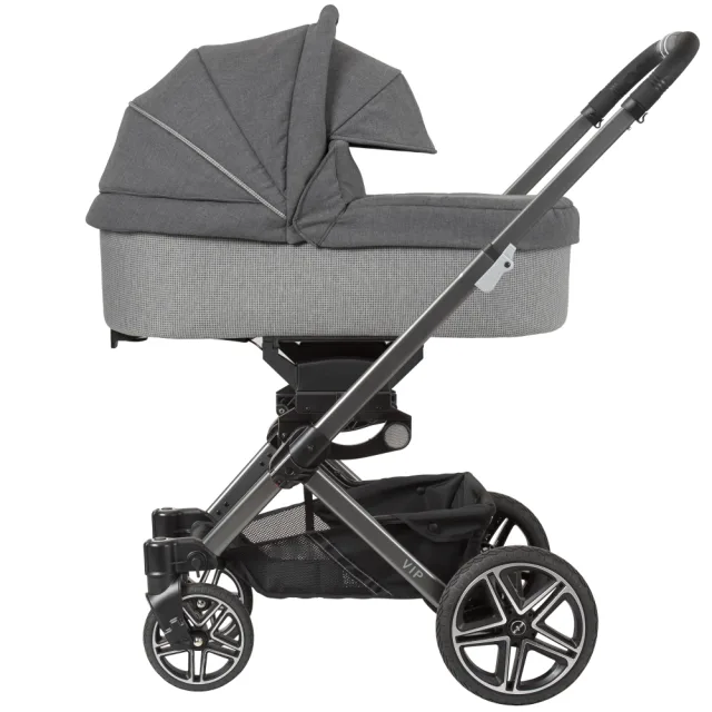 Детская коляска Hartan VIP GTS XL 2 в 1 — фото 4