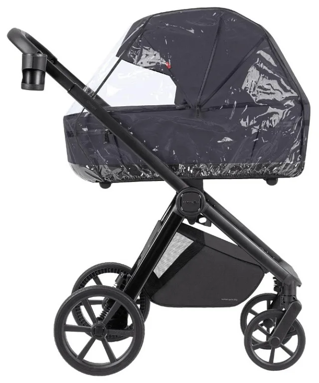 Детская коляска Carrello Omega Plus CRL-6540/1 2 в 1 — фото 2
