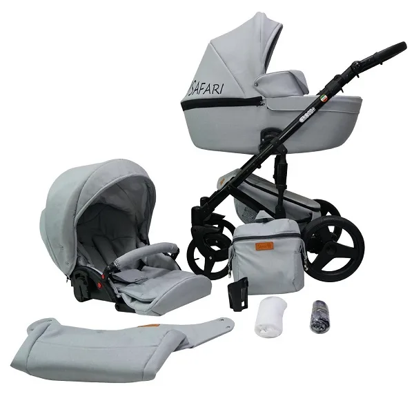 Детская коляска Ray Ultra 2 в 1 — фото 3