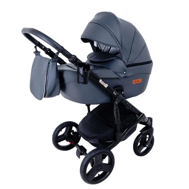 Детская коляска Ray Corsa  Ecco 2 в 1 — фото 6