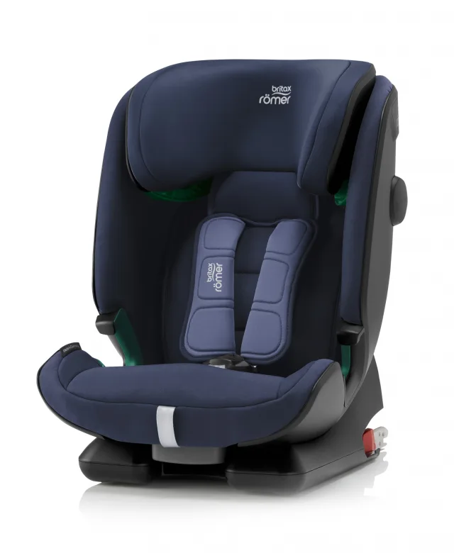 Детское автокресло Romer & Britax Advansafix I-Size — фото 7