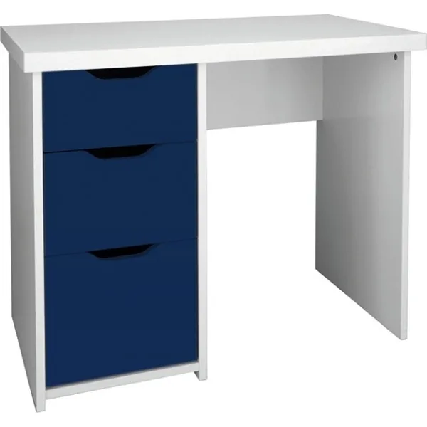 Детский стол EW1, RW2, RW3, RW4, RW5, белый — главный ракурс