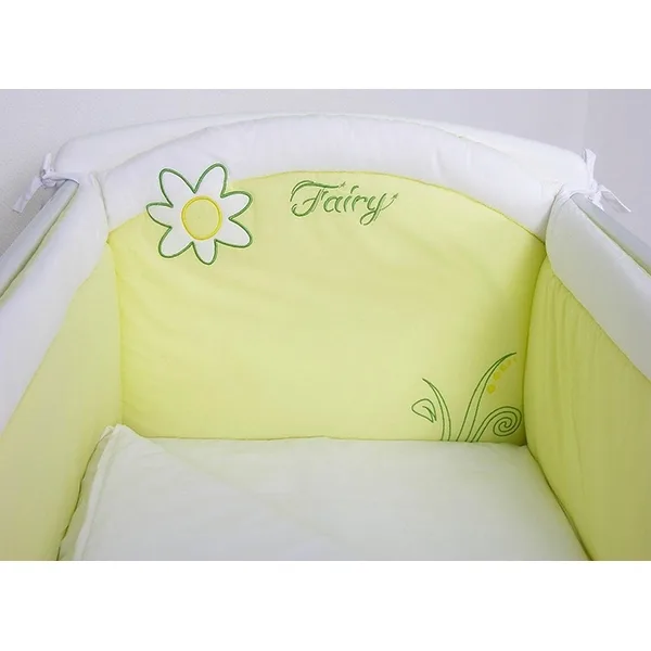 Борт в кроватку Fairy, На лугу — главный ракурс