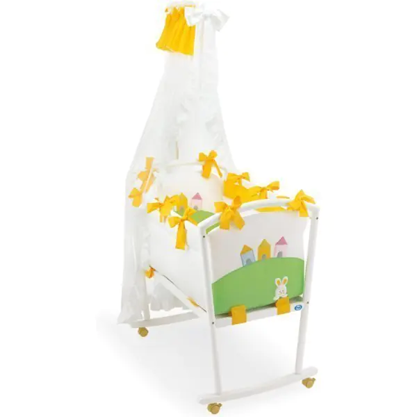 Колыбель Pali Cradle Trottolino — главный ракурс