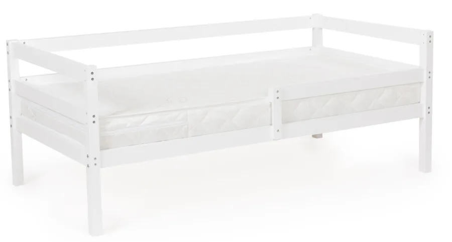 Подростковая кровать Bebizaro Eliot, White — главный ракурс