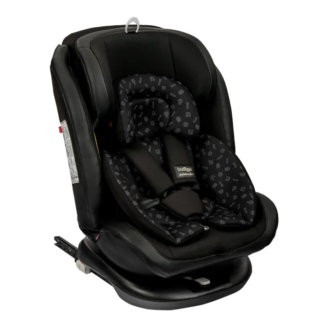 Детское автокресло Indigo Advanced Isofix — фото 14
