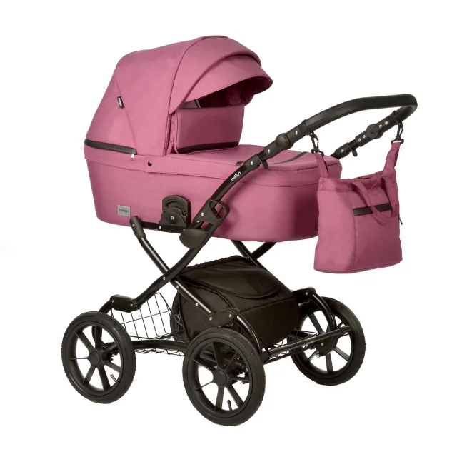 Детская коляска Indigo Verona Plus 12 2 в 1 — фото 11