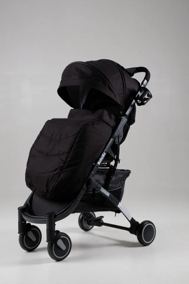 Детская прогулочная коляска BabyZz D200 — фото 13