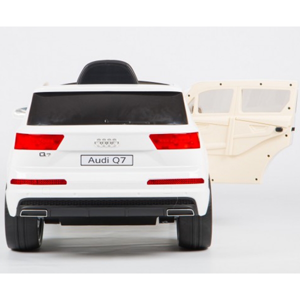 Электромобиль Barty Audi Q7 Quattro Lux — фото 9