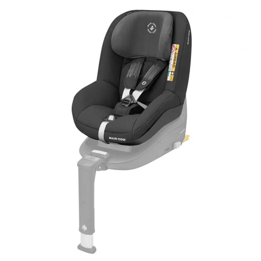 Детское автокресло Maxi-Cosi Pearl Smart i-Size, Nomad Red — главный ракурс