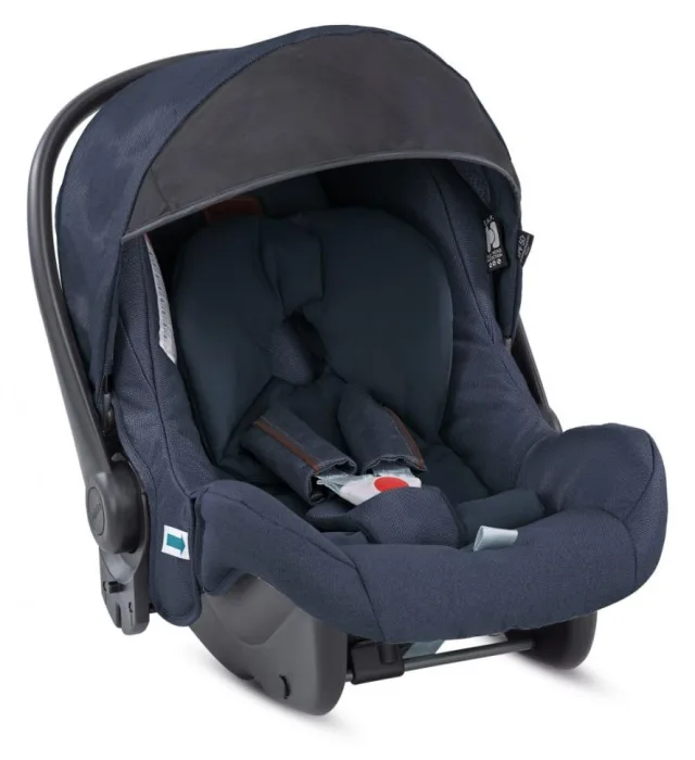 Детская коляска Inglesina Quad System 4 в 1 на шасси Quad Titanium Black Coffee — фото 9