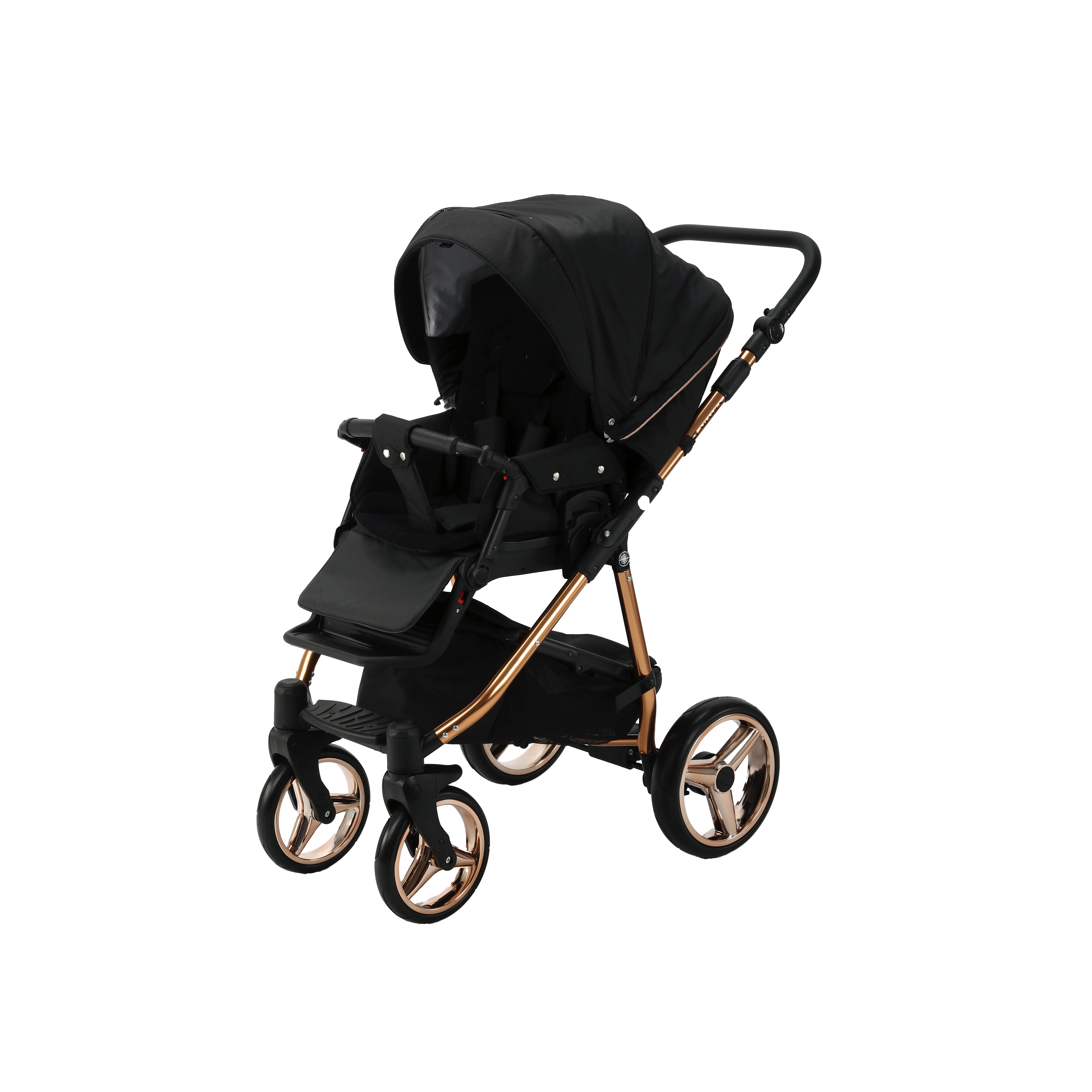 Детская коляска Adamex Verona Pro Poler 2 в 1 — фото 4