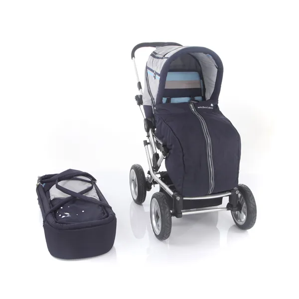 Коляска BABY CARE Manhattan 60 — главный ракурс