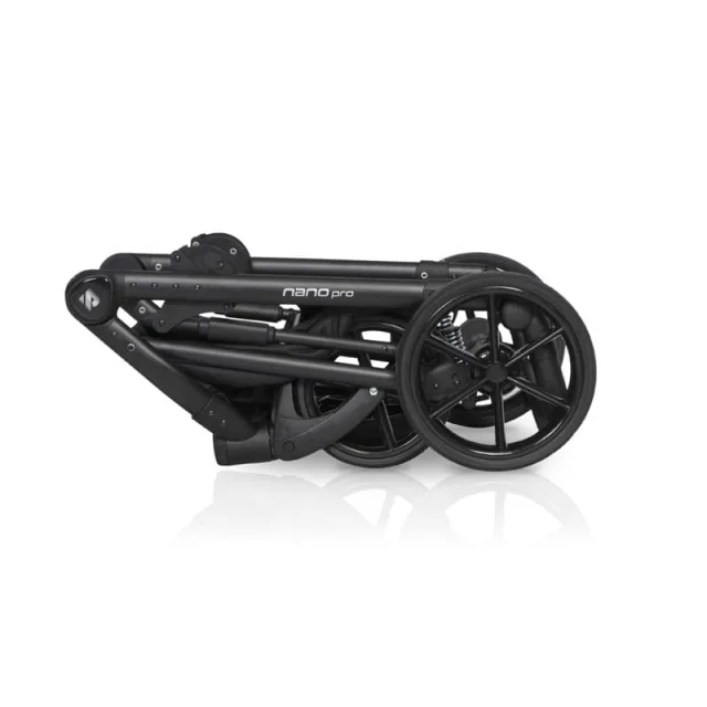 Детская коляска Riko Nano Pro 2 в 1 — фото 9