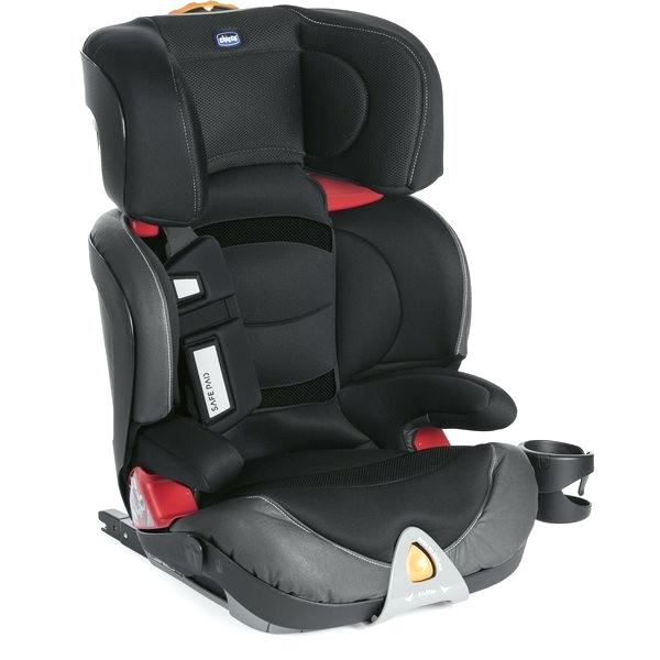 Детское автокресло Chicco Oasys Fixplus 2-3 — фото 14