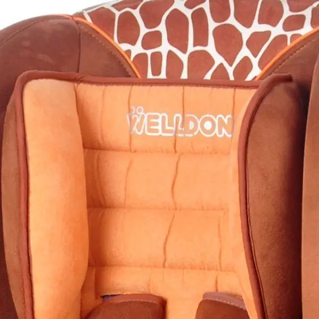 Автокресло Welldon Encore  SideArmor & CuddleMe Iso-Fix — фото 2