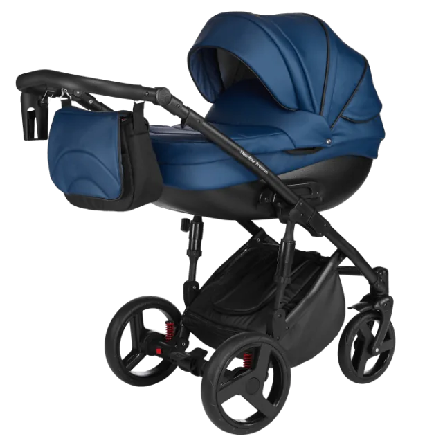 Детская коляска Noordline Olivia Premium Sport 3 в 1 — фото 6