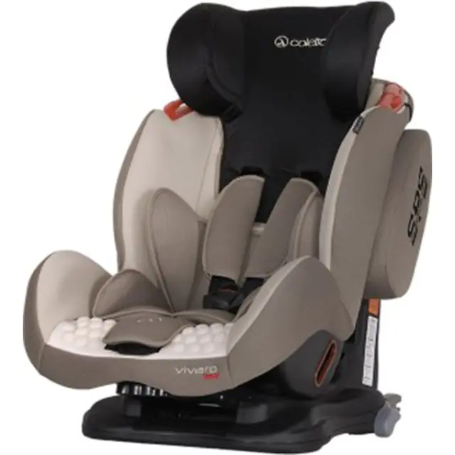 Детское автокресло Coletto Vivaro IsoFix Колетто Виваро ИзоФикс — фото 1