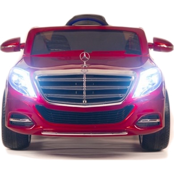 Электромобиль Barty Mercedes S600 — фото 6