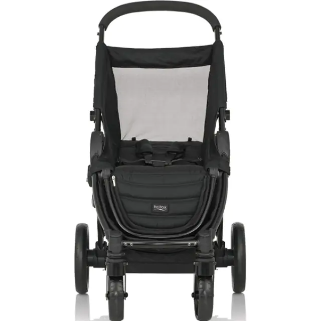 Детская прогулочная коляска Britax B-Agile 4 Plus — фото 5