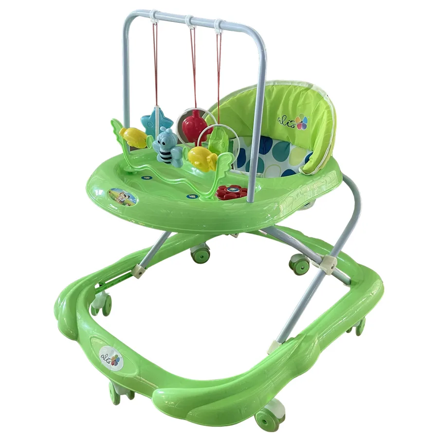 Детские ходунки Alis Buggy, Фиолетовый — главный ракурс
