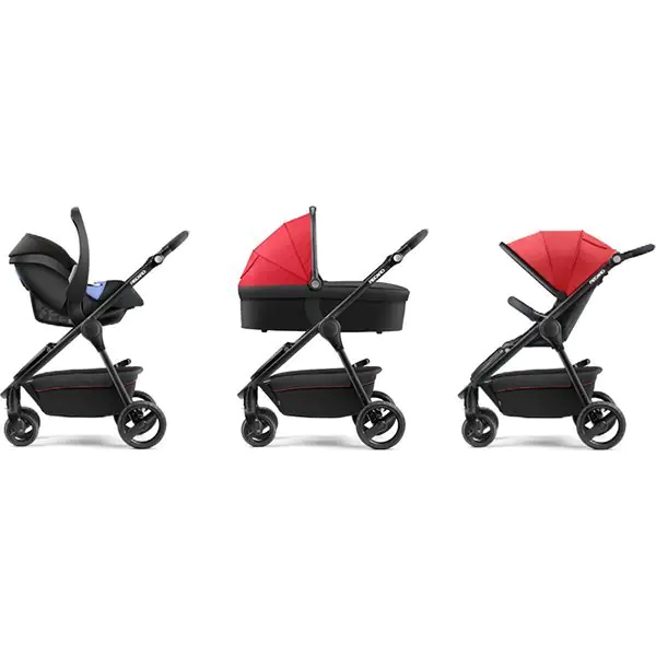 Детская прогулочная коляска Recaro Citylife — фото 2