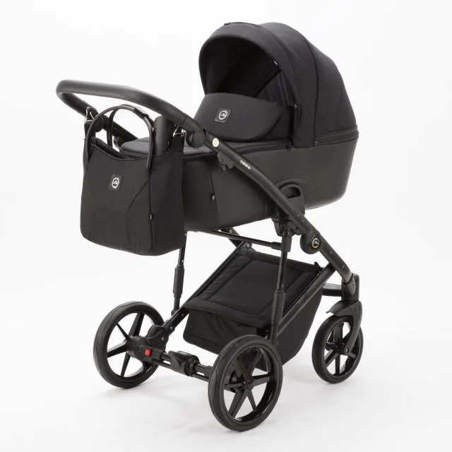 Детская коляска Adamex Mobi Air 3 в 1 — фото 9