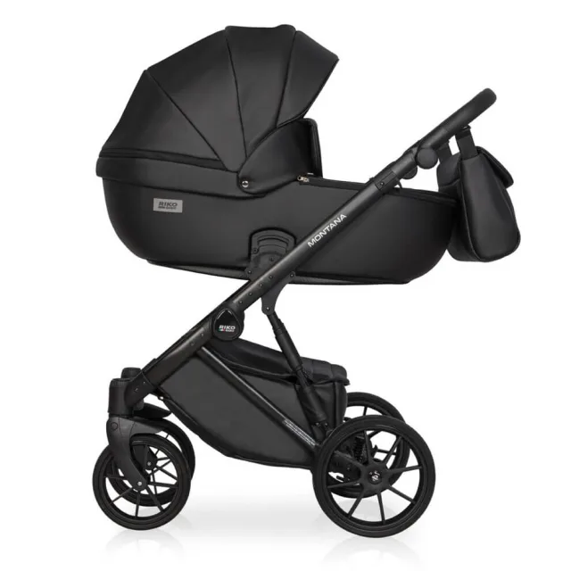 Детская коляска Riko Basic Montana Ecco 2 в 1 — фото 8
