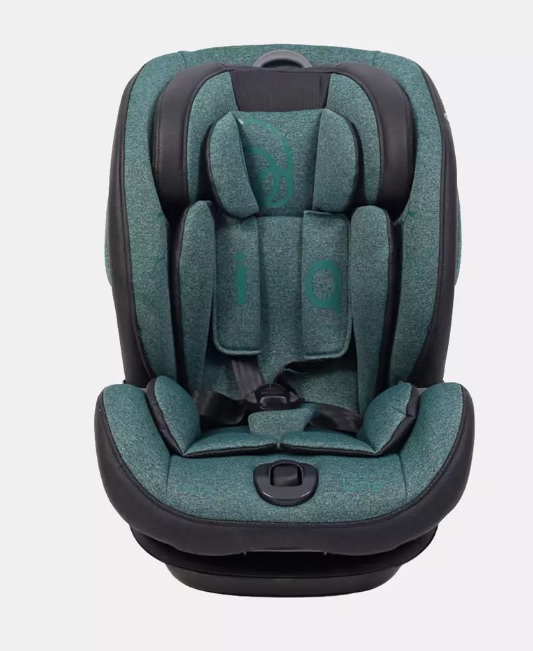 Детское автокресло Rant IQ Isofix — фото 5