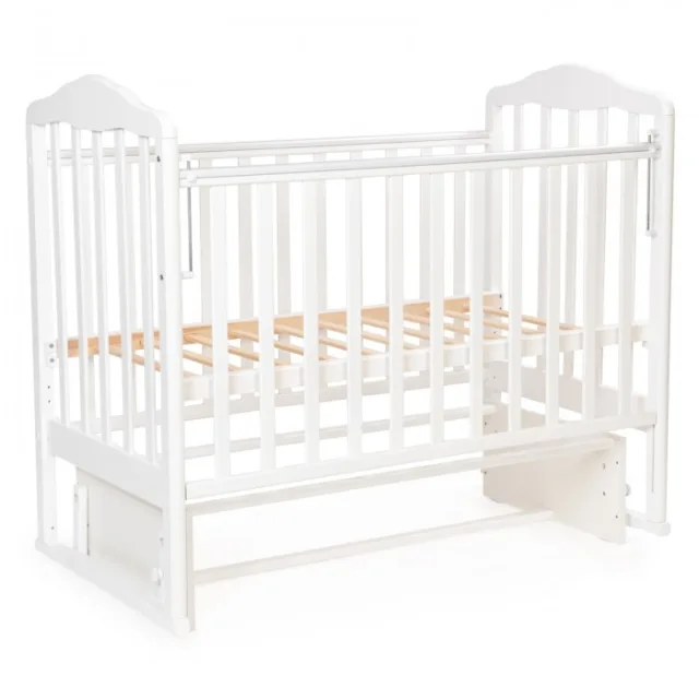 Детская кроватка Bebizaro Jameson Dream, универсальный маятник — фото 7