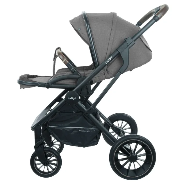 Детская коляска Indigo Carry 3 в 1 — фото 7