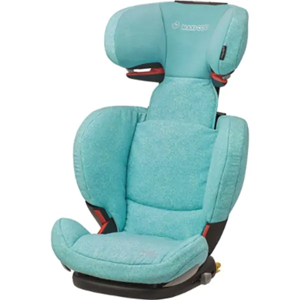 Детское автокресло Maxi-Cosi Rodifix Airprotect, Black Crystal — главный ракурс