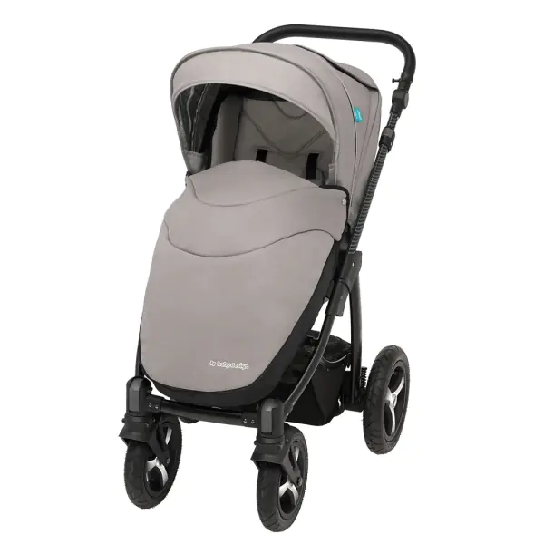 Детская коляска Baby Design Husky WP New 2 в 1 — фото 2