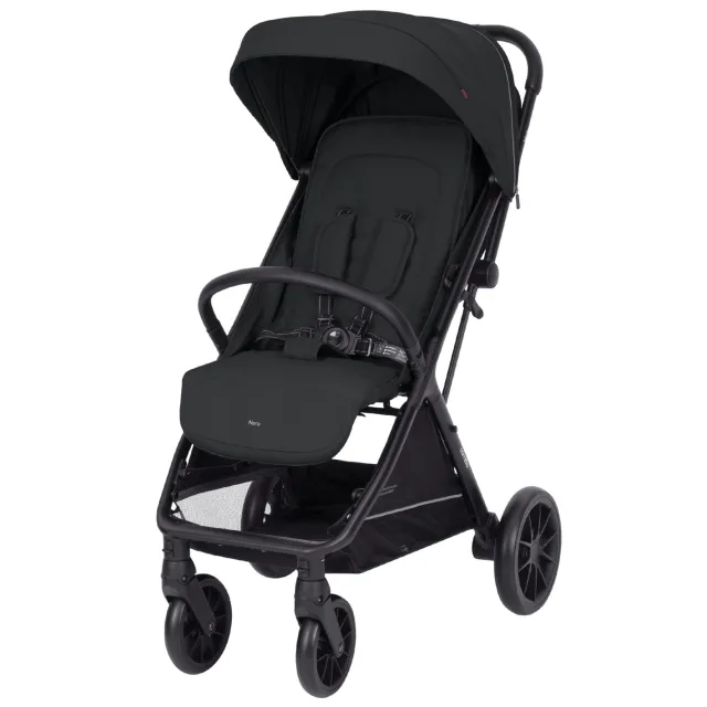 Детская прогулочная коляска Carrello Nero CRL-5514 — фото 10