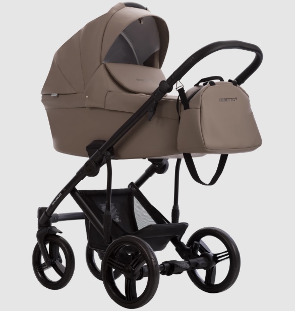 Детская коляска Bebetto Magnum Light Pro 2 в 1 — фото 2