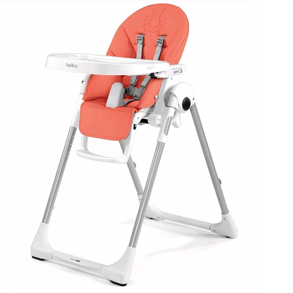 Стульчик для кормления Peg-Perego Prima Pappa Zero-3 — фото 6